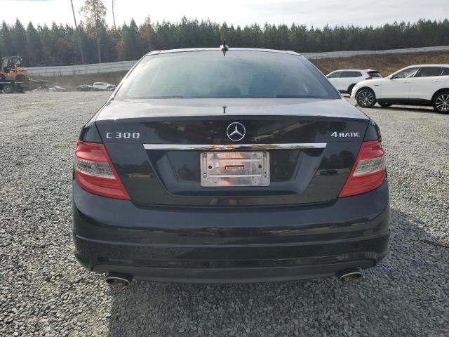 Photo 5 VIN: WDDGF81X58F120494 - MERCEDES-BENZ C 300 4MAT 