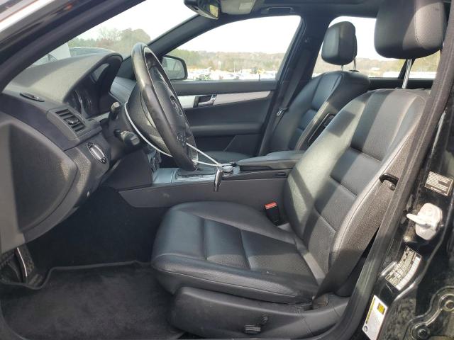 Photo 6 VIN: WDDGF81X58F120494 - MERCEDES-BENZ C 300 4MAT 