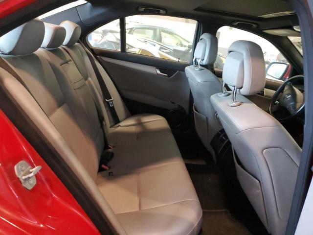 Photo 9 VIN: WDDGF81X58F130278 - MERCEDES-BENZ C 300 4MAT 