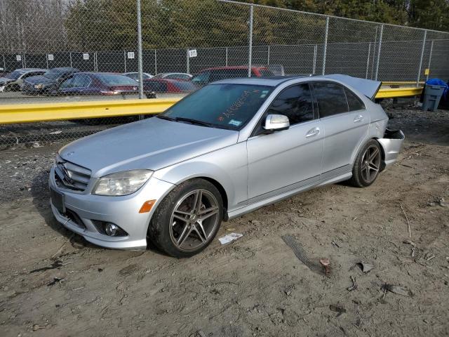 Photo 0 VIN: WDDGF81X58F147842 - MERCEDES-BENZ C-CLASS 