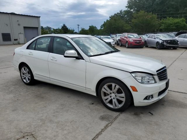 Photo 3 VIN: WDDGF81X58F168139 - MERCEDES-BENZ C 300 4MAT 