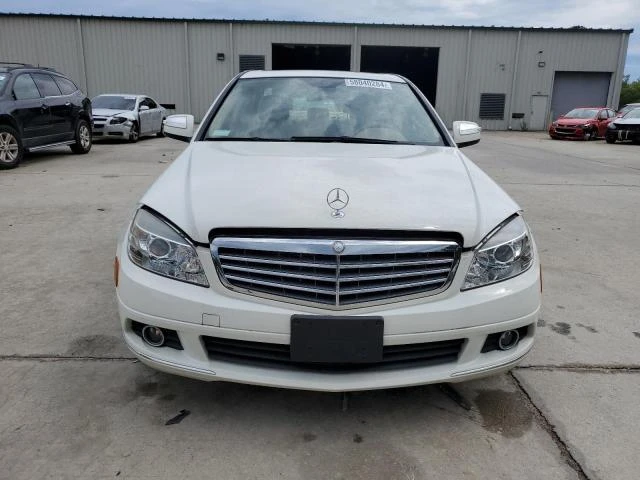 Photo 4 VIN: WDDGF81X58F168139 - MERCEDES-BENZ C 300 4MAT 