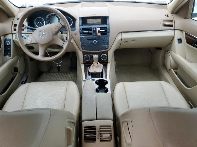 Photo 7 VIN: WDDGF81X58F168139 - MERCEDES-BENZ C 300 4MAT 