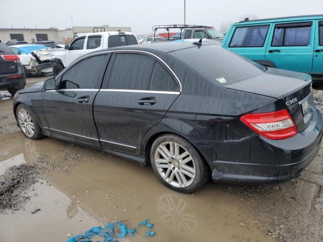 Photo 1 VIN: WDDGF81X58F188102 - MERCEDES-BENZ C-CLASS 