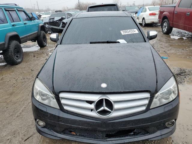 Photo 4 VIN: WDDGF81X58F188102 - MERCEDES-BENZ C-CLASS 