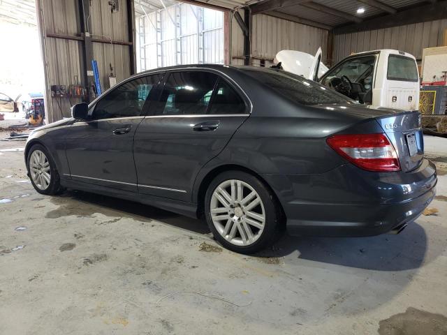 Photo 1 VIN: WDDGF81X59F225439 - MERCEDES-BENZ C 300 4MAT 