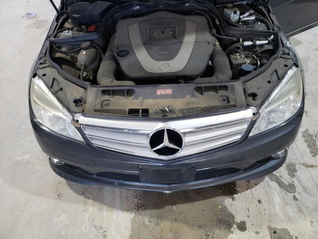 Photo 10 VIN: WDDGF81X59F225439 - MERCEDES-BENZ C 300 4MAT 