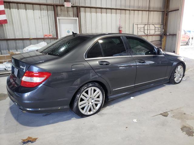 Photo 2 VIN: WDDGF81X59F225439 - MERCEDES-BENZ C 300 4MAT 