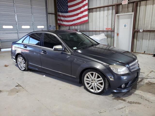 Photo 3 VIN: WDDGF81X59F225439 - MERCEDES-BENZ C 300 4MAT 