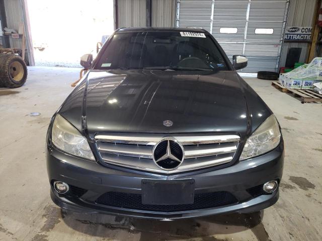 Photo 4 VIN: WDDGF81X59F225439 - MERCEDES-BENZ C 300 4MAT 