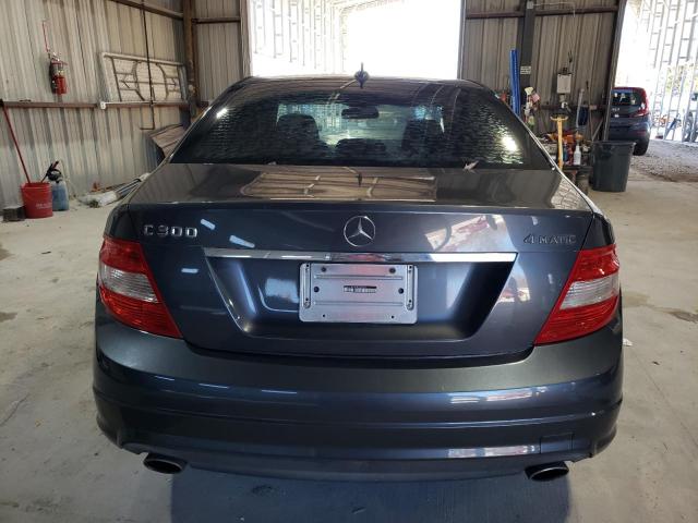 Photo 5 VIN: WDDGF81X59F225439 - MERCEDES-BENZ C 300 4MAT 