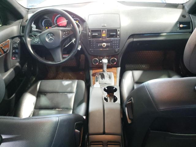 Photo 7 VIN: WDDGF81X59F225439 - MERCEDES-BENZ C 300 4MAT 