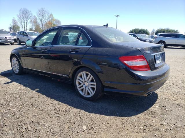 Photo 1 VIN: WDDGF81X59F243648 - MERCEDES-BENZ C-CLASS 