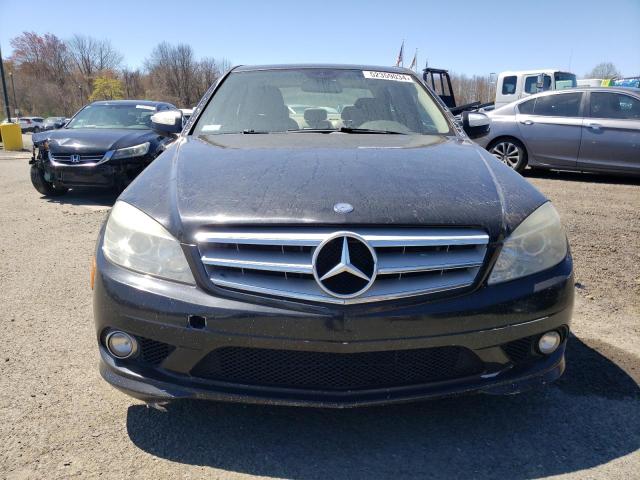 Photo 4 VIN: WDDGF81X59F243648 - MERCEDES-BENZ C-CLASS 