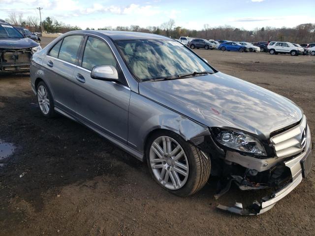 Photo 3 VIN: WDDGF81X59R063827 - MERCEDES-BENZ C 300 4MAT 