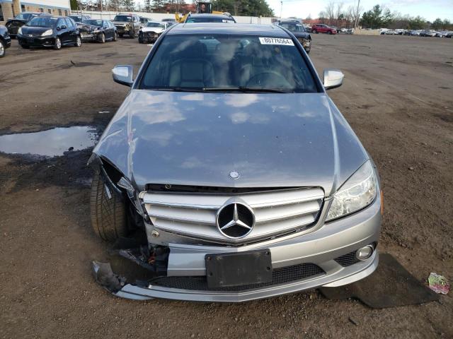 Photo 4 VIN: WDDGF81X59R063827 - MERCEDES-BENZ C 300 4MAT 