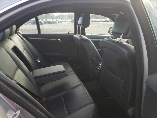 Photo 9 VIN: WDDGF81X59R063827 - MERCEDES-BENZ C 300 4MAT 