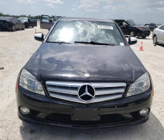 Photo 4 VIN: WDDGF81X59R065531 - MERCEDES-BENZ C 300 4MAT 