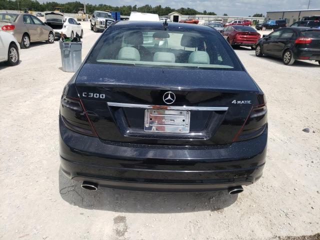 Photo 5 VIN: WDDGF81X59R065531 - MERCEDES-BENZ C 300 4MAT 