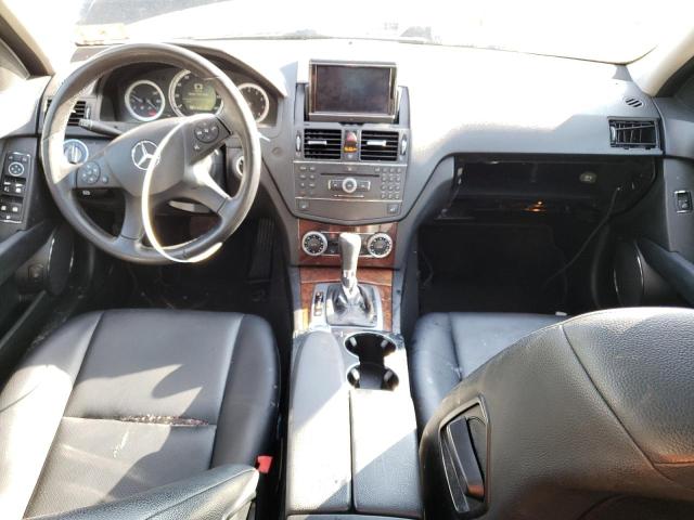 Photo 7 VIN: WDDGF81X59R065920 - MERCEDES-BENZ C-CLASS 