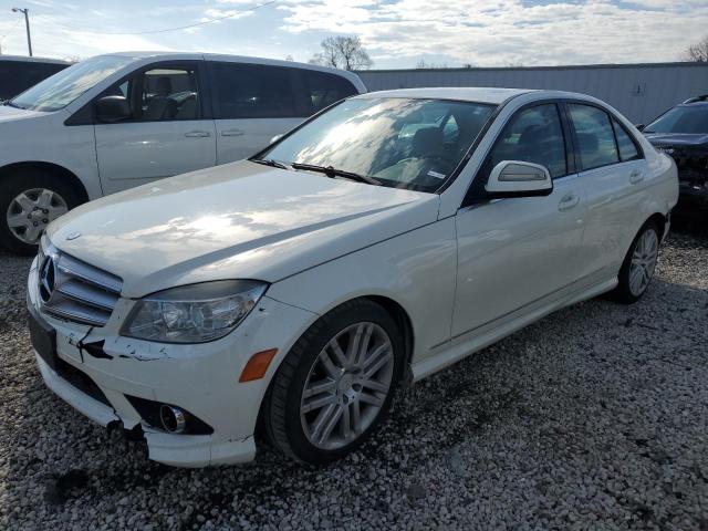 Photo 0 VIN: WDDGF81X59R067036 - MERCEDES-BENZ C-CLASS 