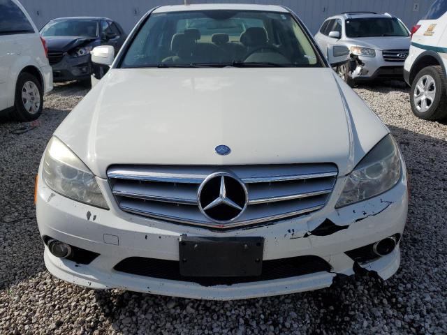 Photo 4 VIN: WDDGF81X59R067036 - MERCEDES-BENZ C-CLASS 