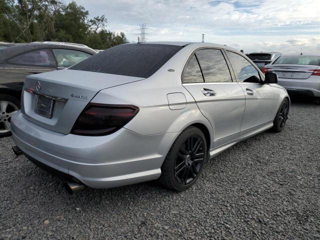 Photo 2 VIN: WDDGF81X59R076352 - MERCEDES-BENZ C-CLASS 