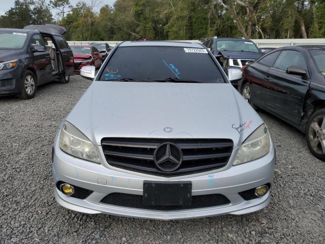 Photo 4 VIN: WDDGF81X59R076352 - MERCEDES-BENZ C-CLASS 