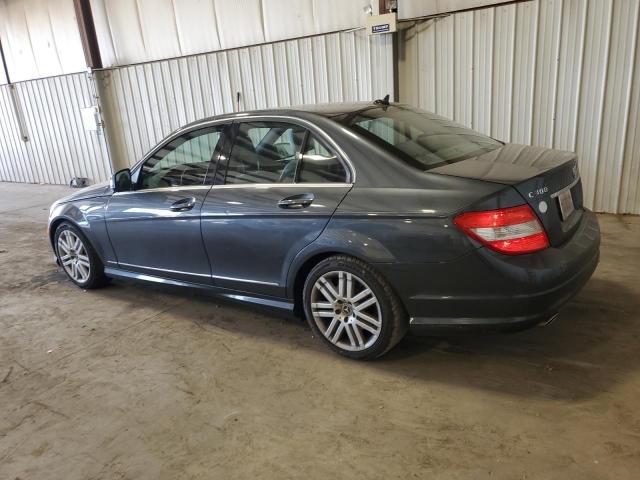 Photo 1 VIN: WDDGF81X59R077601 - MERCEDES-BENZ C 300 4MAT 