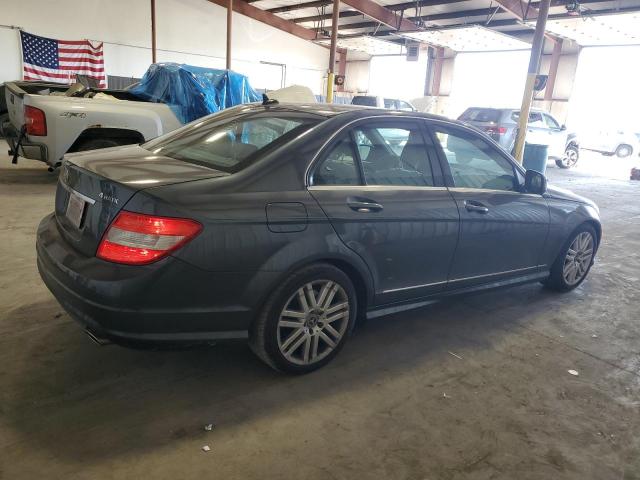 Photo 2 VIN: WDDGF81X59R077601 - MERCEDES-BENZ C 300 4MAT 