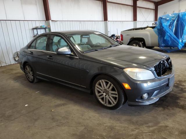 Photo 3 VIN: WDDGF81X59R077601 - MERCEDES-BENZ C 300 4MAT 