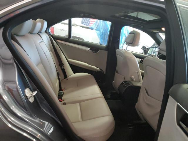 Photo 9 VIN: WDDGF81X59R077601 - MERCEDES-BENZ C 300 4MAT 