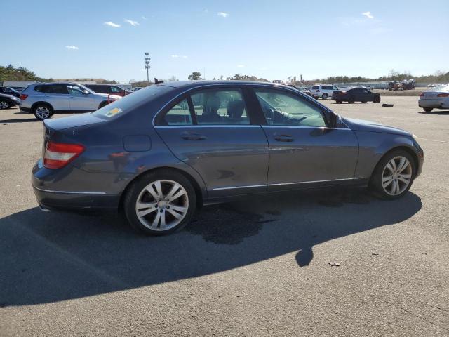 Photo 2 VIN: WDDGF81X68F059415 - MERCEDES-BENZ C-CLASS 