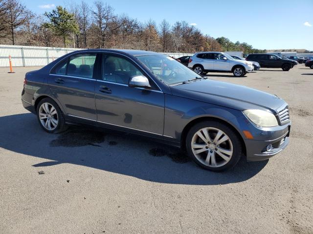 Photo 3 VIN: WDDGF81X68F059415 - MERCEDES-BENZ C-CLASS 