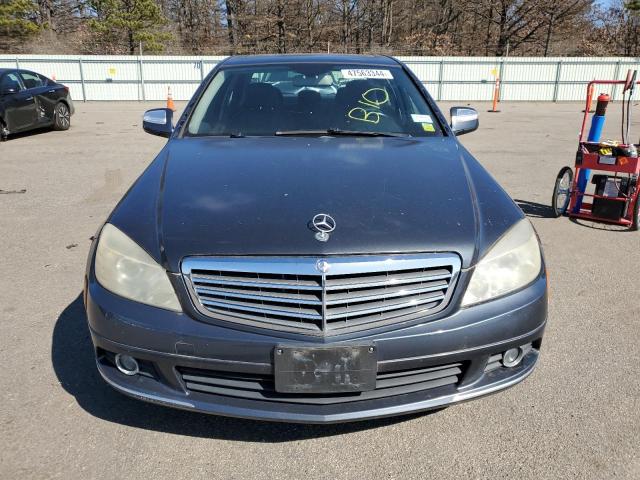 Photo 4 VIN: WDDGF81X68F059415 - MERCEDES-BENZ C-CLASS 