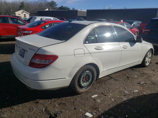 Photo 2 VIN: WDDGF81X68F079440 - MERCEDES-BENZ C 300 4MAT 