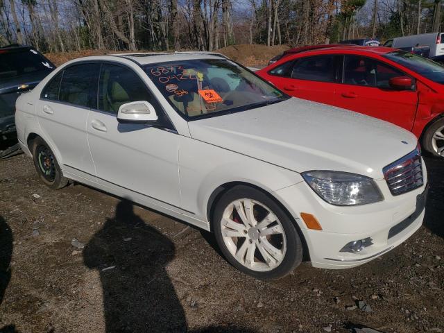 Photo 3 VIN: WDDGF81X68F079440 - MERCEDES-BENZ C 300 4MAT 