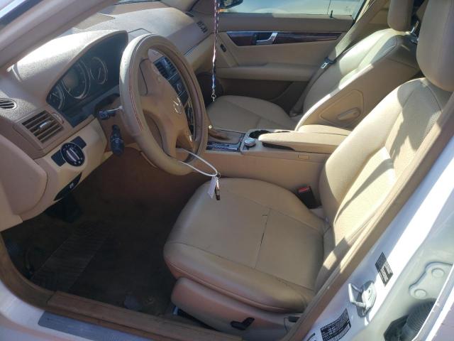 Photo 6 VIN: WDDGF81X68F079440 - MERCEDES-BENZ C 300 4MAT 