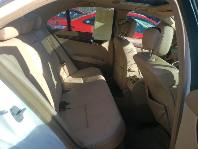 Photo 9 VIN: WDDGF81X68F079440 - MERCEDES-BENZ C 300 4MAT 