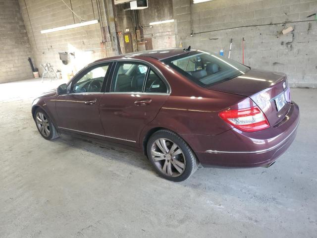 Photo 1 VIN: WDDGF81X68F120648 - MERCEDES-BENZ C 300 4MAT 