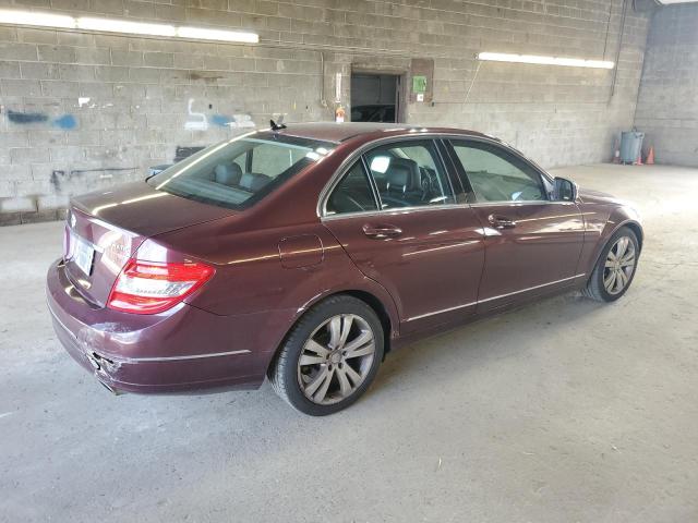 Photo 2 VIN: WDDGF81X68F120648 - MERCEDES-BENZ C 300 4MAT 