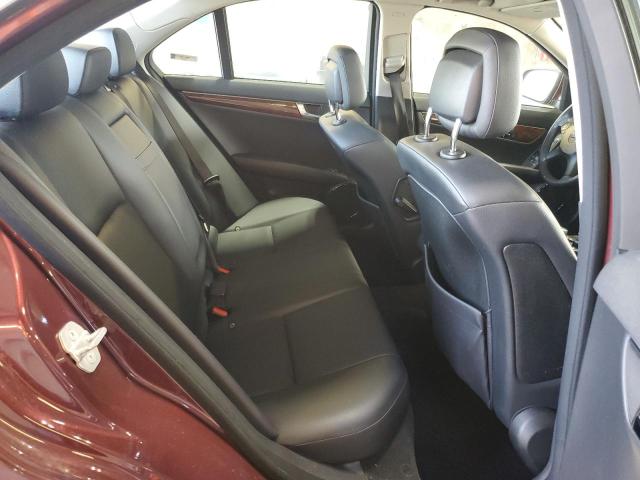 Photo 9 VIN: WDDGF81X68F120648 - MERCEDES-BENZ C 300 4MAT 