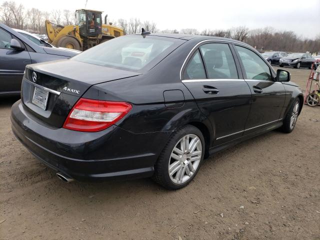 Photo 2 VIN: WDDGF81X68F136106 - MERCEDES-BENZ C-CLASS 