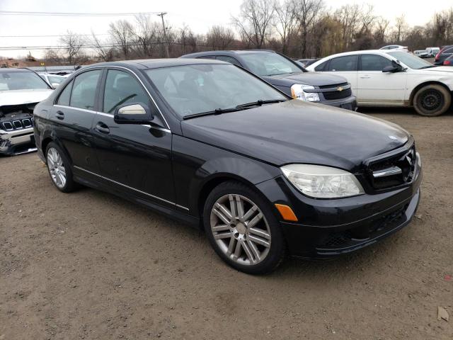 Photo 3 VIN: WDDGF81X68F136106 - MERCEDES-BENZ C-CLASS 