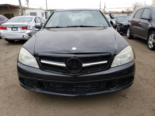 Photo 4 VIN: WDDGF81X68F136106 - MERCEDES-BENZ C-CLASS 