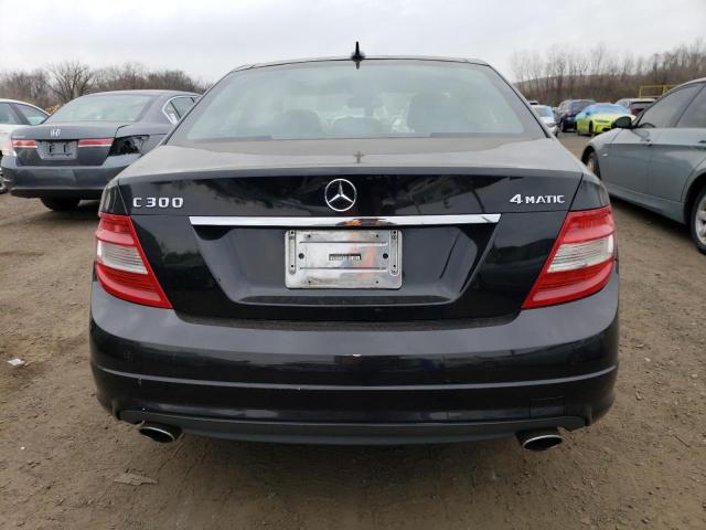 Photo 5 VIN: WDDGF81X68F136106 - MERCEDES-BENZ C-CLASS 