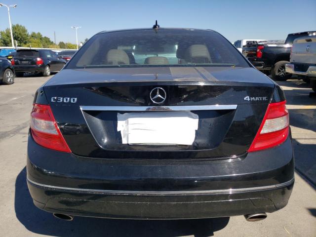 Photo 5 VIN: WDDGF81X68F140284 - MERCEDES-BENZ C 300 4MAT 