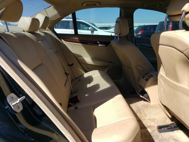 Photo 9 VIN: WDDGF81X68F140284 - MERCEDES-BENZ C 300 4MAT 