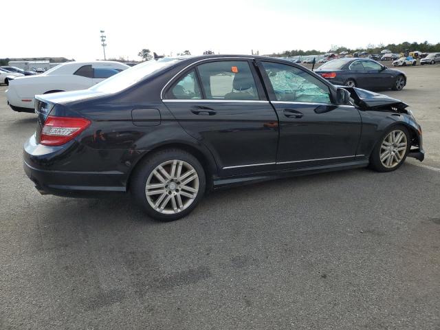 Photo 2 VIN: WDDGF81X68F164410 - MERCEDES-BENZ C-CLASS 