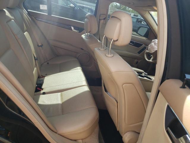 Photo 9 VIN: WDDGF81X68F173267 - MERCEDES-BENZ C-CLASS 